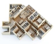 Rustomjee Crescent Virtual Tour