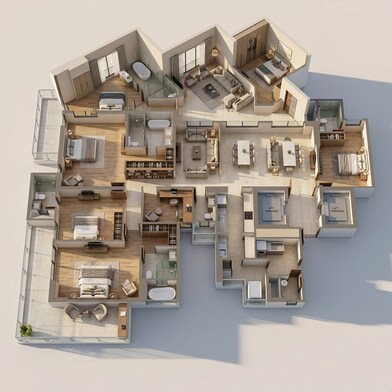 HCBS Twin Horizon Virtual Tour