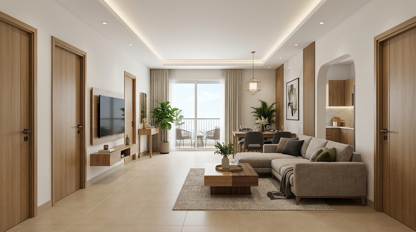 Living & Dining