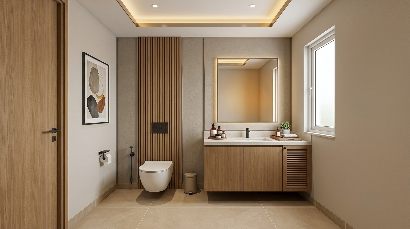 Toilet (top)