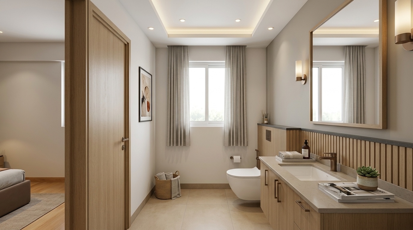 Toilet (bottom)