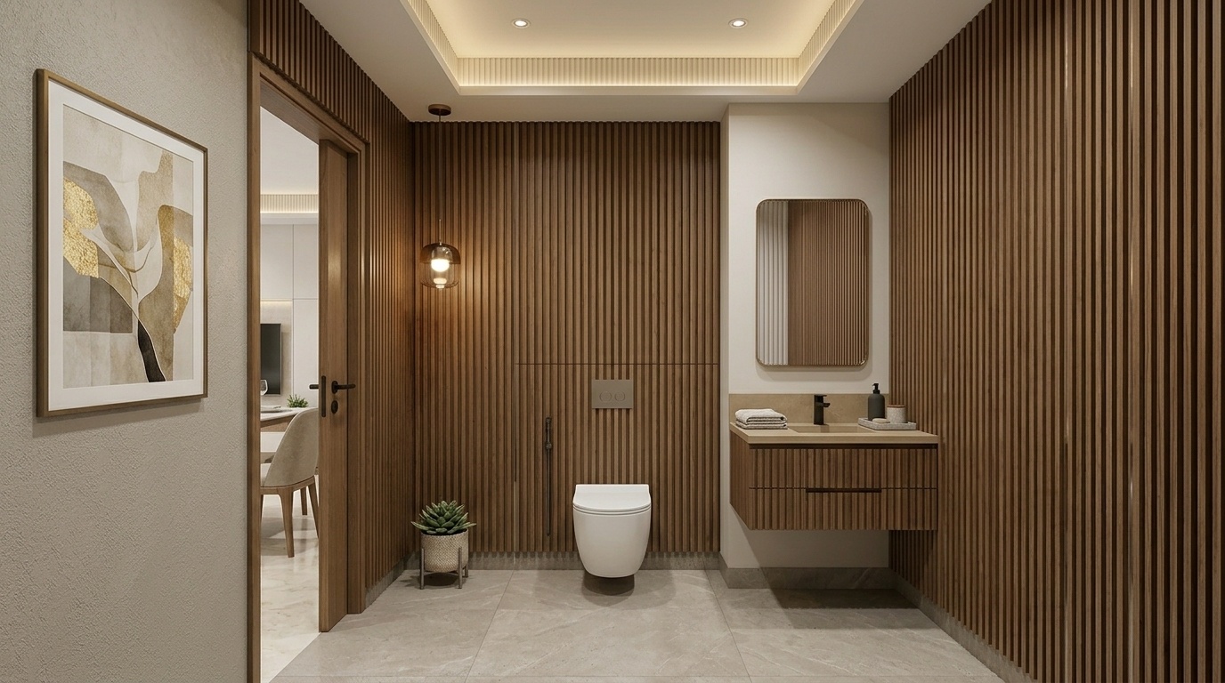 Powder Room