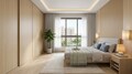 Master Bed Room