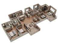DLF The Westpark Virtual Tour