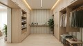 Walk In Wardrobe