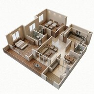 The Nest Pakhar Virtual Tour