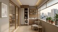 Dry Balcony