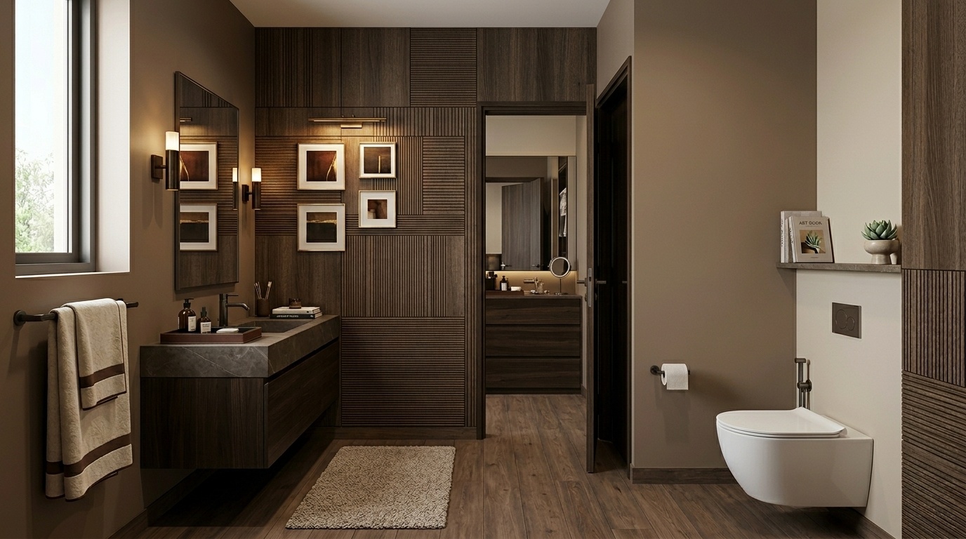 Master Toilet