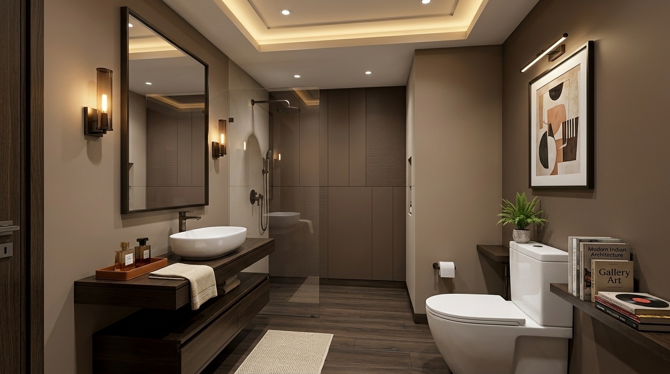 Common Toilet