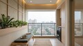 Dry Balcony