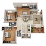 Badhekar Ankur Heights Virtual Tour