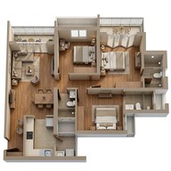 Godrej The Aqua Retreat Virtual Tour