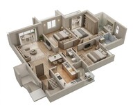 Godrej The Aqua Retreat Virtual Tour