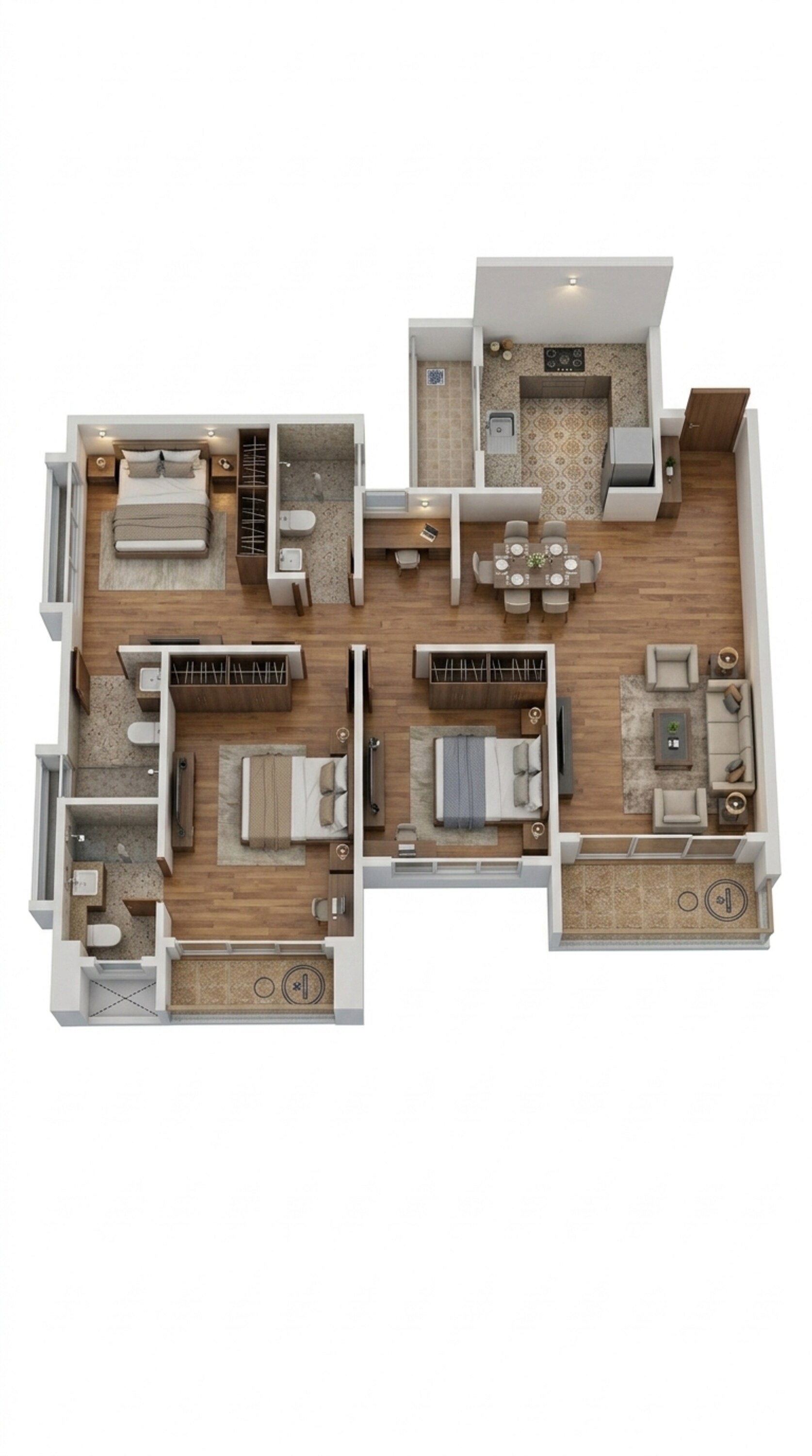 Saheel Landmarc Virtual Tour