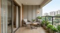 Balcony (master Bedroom)