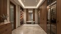 Master Suite 2 Walk-in Wardrobe