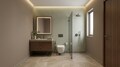 Staff Bedroom Bathroom