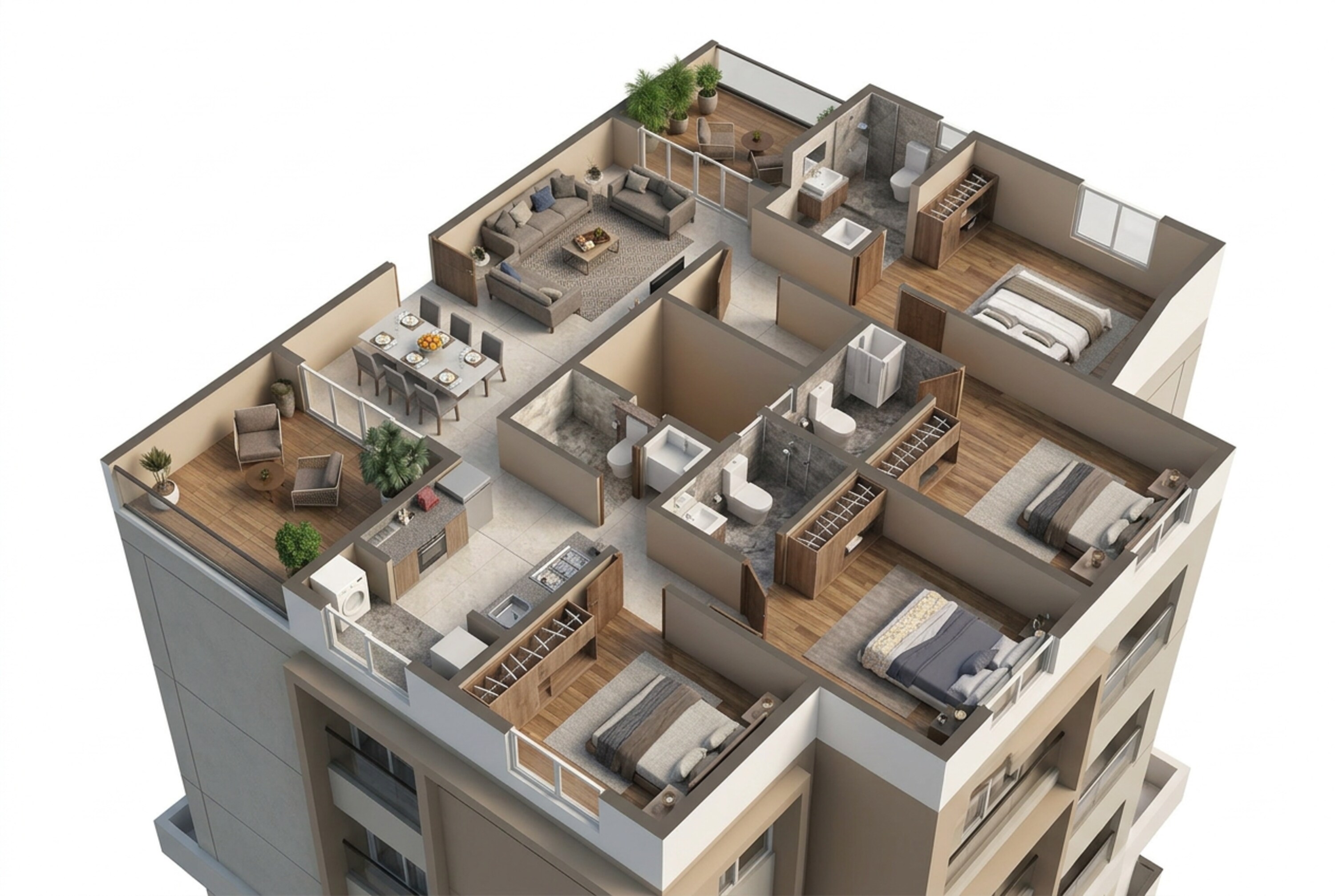 Belvalkar Parikshit Virtual Tour