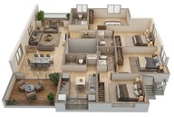 Belvalkar Parikshit Virtual Tour