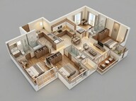 Kalpataru Parkcity Estella Virtual Tour