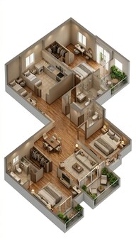 Assetz Meru And Meadow Virtual Tour