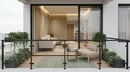 Balcony 1