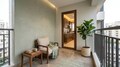 Dry Balcony