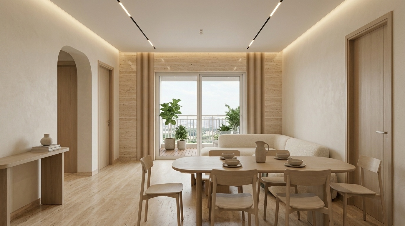 Living/dining