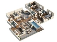 Bramha Sun Valley Virtual Tour