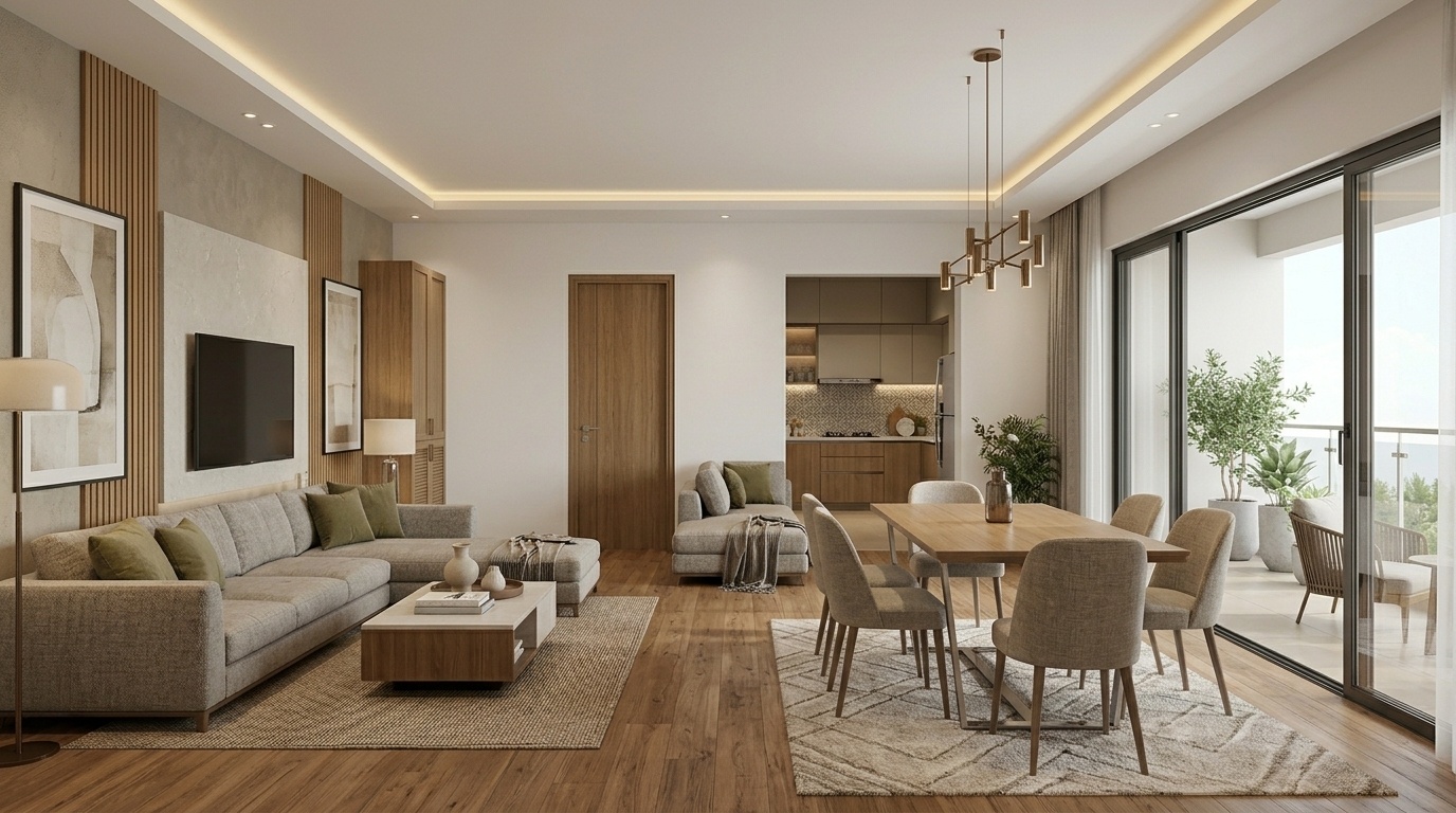 Living/dining
