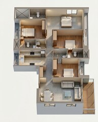 Progressive Aum Virtual Tour