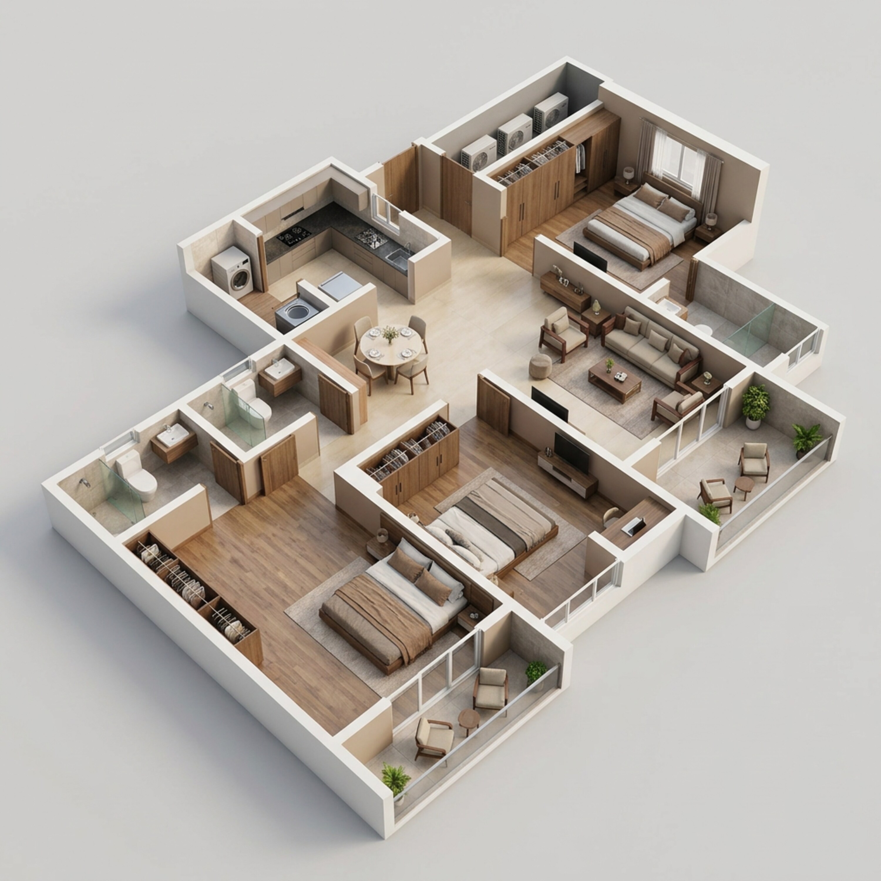 Krisala 41 Zoy Virtual Tour