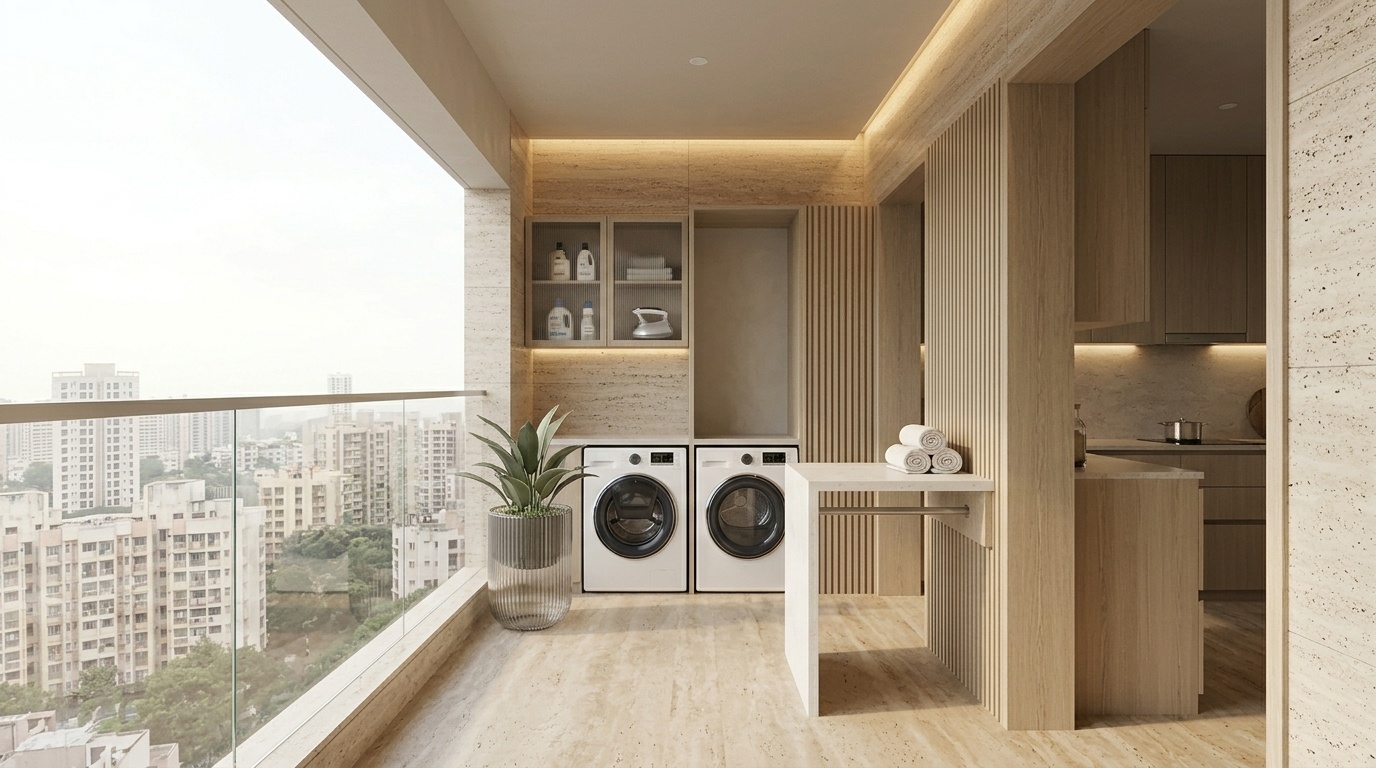Dry Balcony