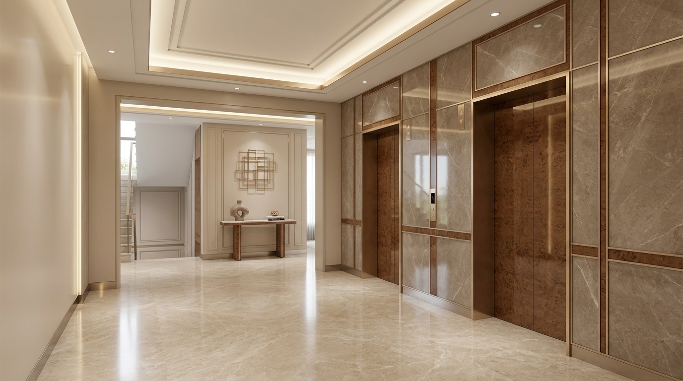 Lift Lobby
