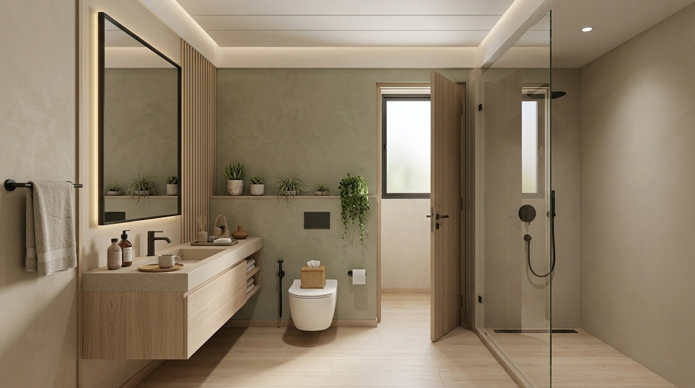 Toilet - T1