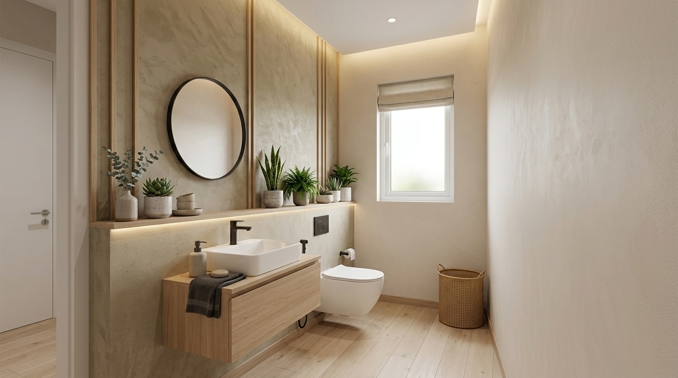 Toilet - T2