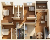 Ashok Prachit Eternia Virtual Tour