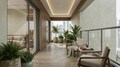 Master Bedroom Balcony
