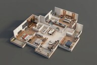 Venkatesh Skylife Virtual Tour