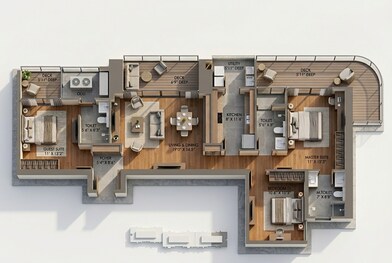 BPTP GAIA Residences Virtual Tour