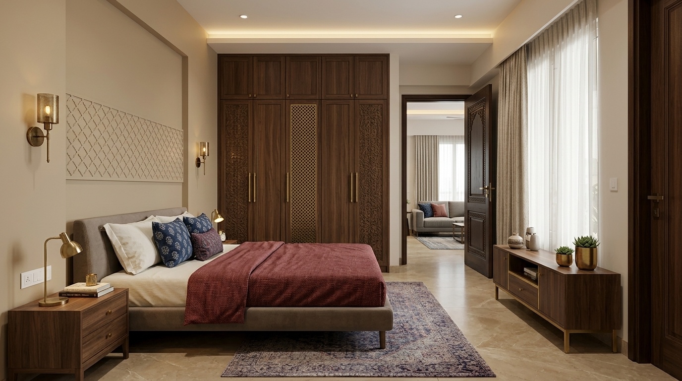 Bedroom #1