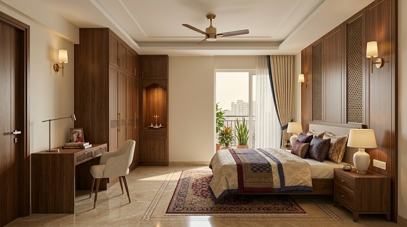 Bedroom #3