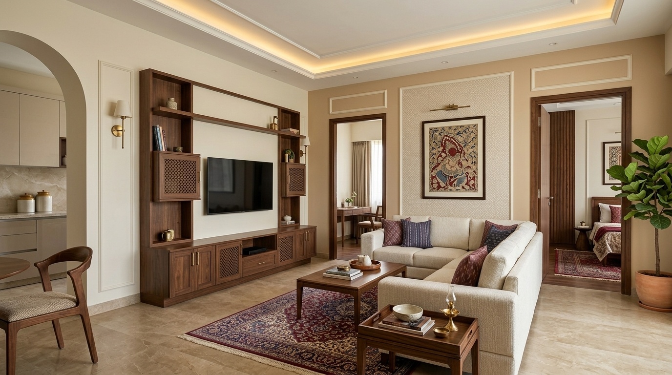 Living Space