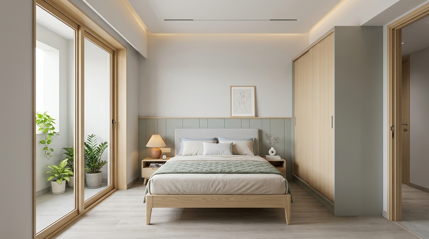 Bedroom