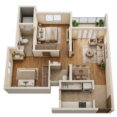 Adityaraj Park Virtual Tour