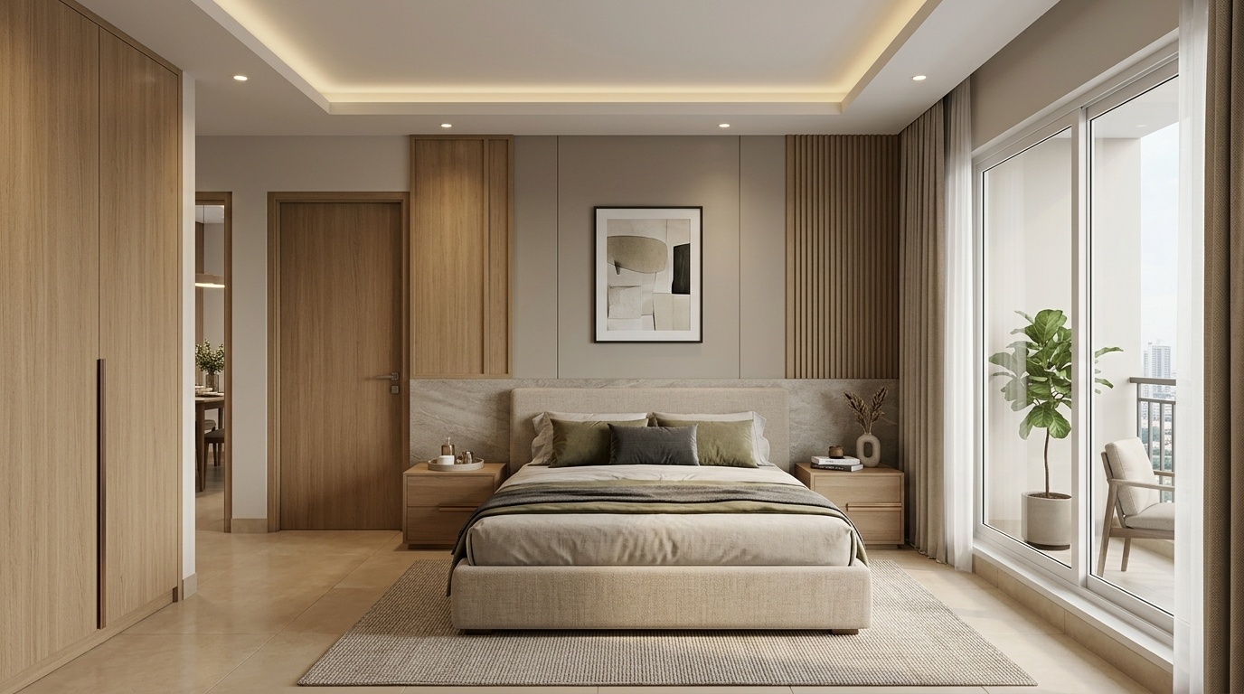 Bedroom - 2