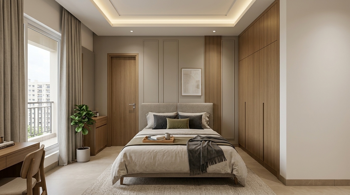 Bedroom - 3