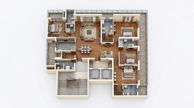 Landmark Skyvue Virtual Tour