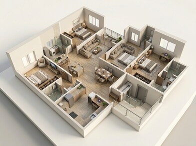 Godrej Aqua Vista Virtual Tour