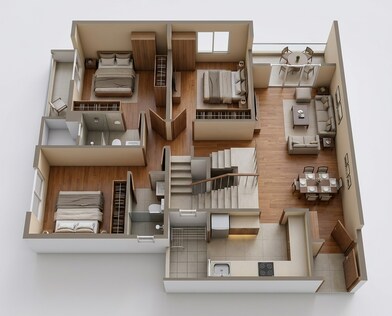 Arihant Skysuites Virtual Tour